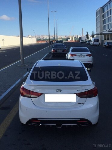 Hyundai Elantra 2013, 120,000 km - 1.8 l - Bakı