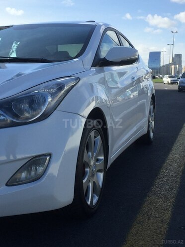 Hyundai Elantra 2013, 120,000 km - 1.8 l - Bakı