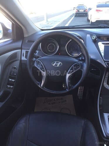 Hyundai Elantra 2013, 120,000 km - 1.8 l - Bakı