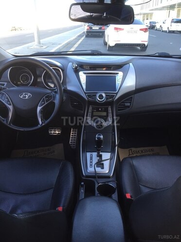Hyundai Elantra 2013, 120,000 km - 1.8 l - Bakı