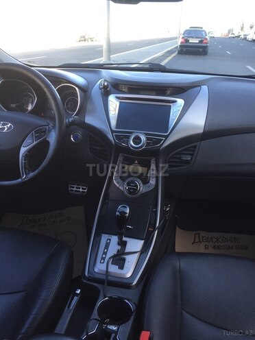 Hyundai Elantra 2013, 120,000 km - 1.8 l - Bakı