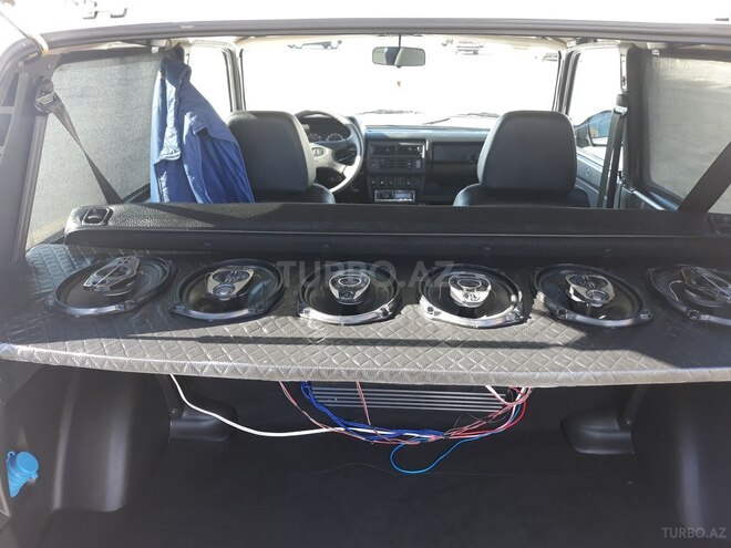 LADA (VAZ) Niva 2018, 1,400 km - 1.7 л - Bakı