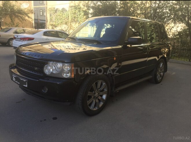 Land Rover Range Rover 2005, 280,000 km - 3.0 l - Bakı