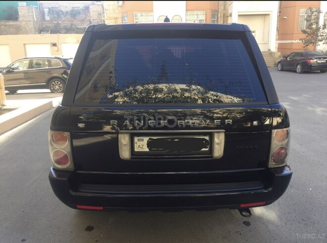 Land Rover Range Rover 2005, 280,000 km - 3.0 l - Bakı