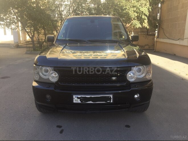 Land Rover Range Rover 2005, 280,000 km - 3.0 l - Bakı
