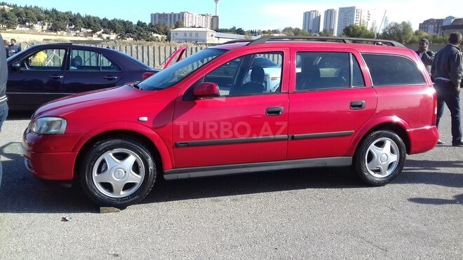 Opel Astra 1998, 176,500 km - 1.6 l - Bakı