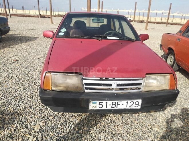 LADA (VAZ) 2109 1993, 236,260 km - 1.5 л - Gəncə