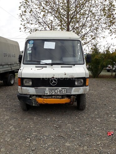Mercedes 208 D 1994, 1,235,888 km - 2.5 l - Tərtər
