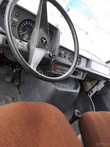 Mercedes 208 D 1994, 1,235,888 km - 2.5 l - Tərtər