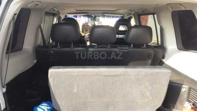 Mitsubishi Pajero 2005, 215,000 km - 3.0 l - Bakı
