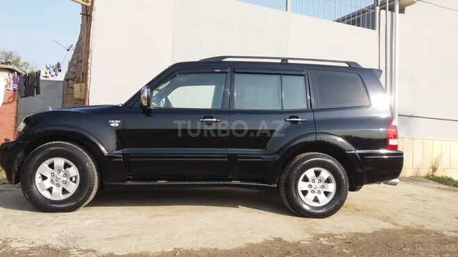 Mitsubishi Pajero 2005, 215,000 km - 3.0 l - Bakı