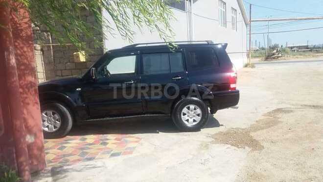 Mitsubishi Pajero 2005, 215,000 km - 3.0 l - Bakı