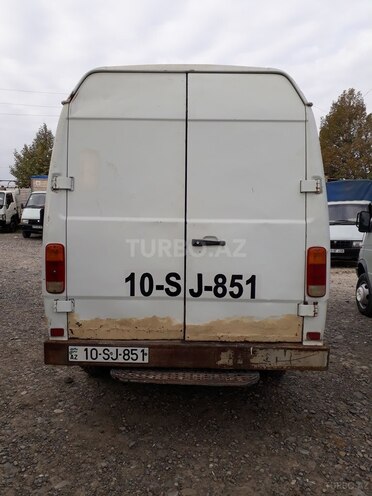 Mercedes 208 D 1994, 1,235,888 km - 2.5 l - Tərtər