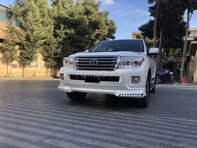 Toyota Land Cruiser 2011, 150,000 km - 4.0 l - Bakı