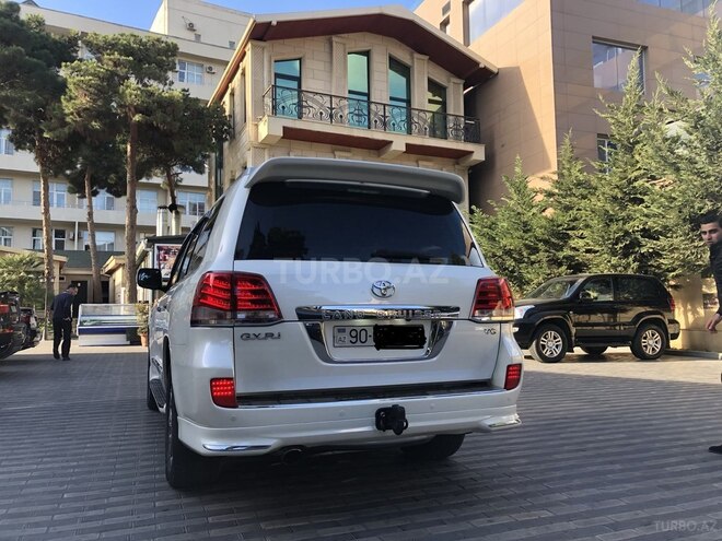 Toyota Land Cruiser 2011, 150,000 km - 4.0 l - Bakı