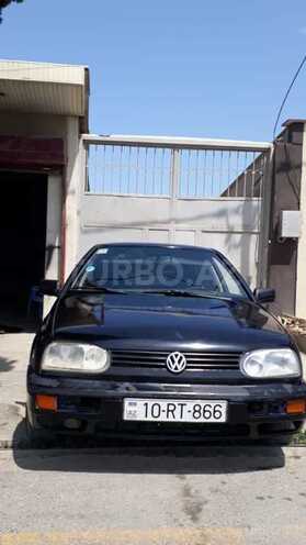 Volkswagen Golf 1995, 235,671 km - 1.6 l - Bakı