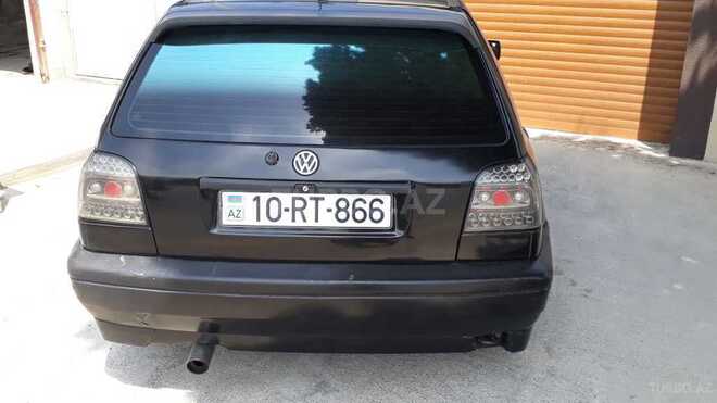 Volkswagen Golf 1995, 235,671 km - 1.6 l - Bakı
