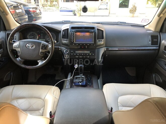 Toyota Land Cruiser 2011, 150,000 km - 4.0 l - Bakı