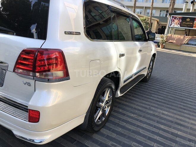 Toyota Land Cruiser 2011, 150,000 km - 4.0 l - Bakı