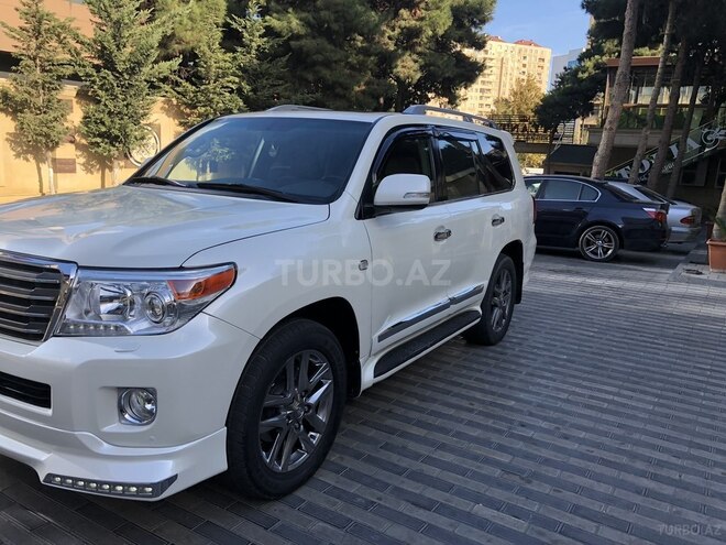 Toyota Land Cruiser 2011, 150,000 km - 4.0 l - Bakı