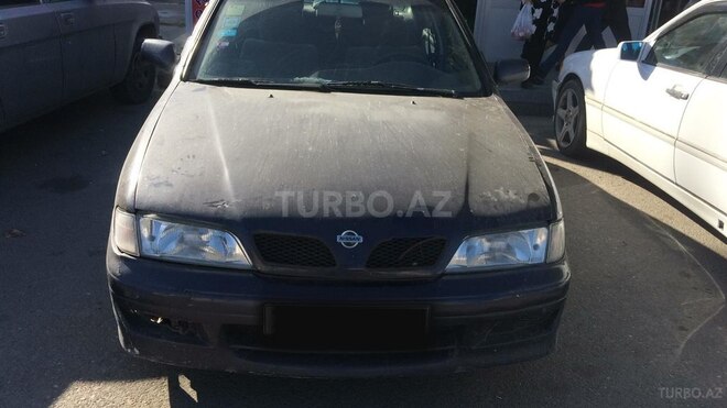 Nissan Primera 1999, 386,000 km - 2.0 l - Bakı