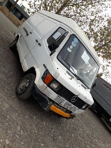 Mercedes 208 D 1994, 1,235,888 km - 2.5 l - Tərtər
