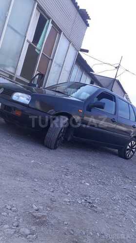 Volkswagen Golf 1995, 235,671 km - 1.6 l - Bakı
