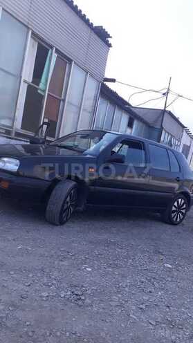 Volkswagen Golf 1995, 235,671 km - 1.6 l - Bakı