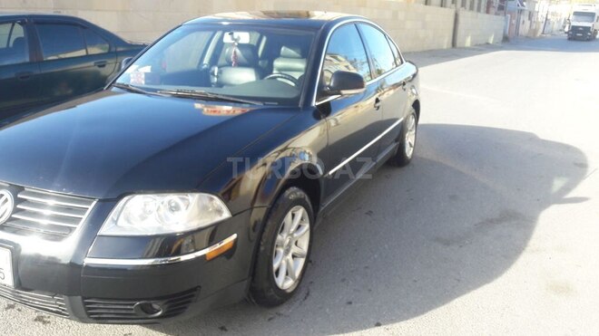 Volkswagen Passat 2004, 328,000 km - 1.8 л - Bakı