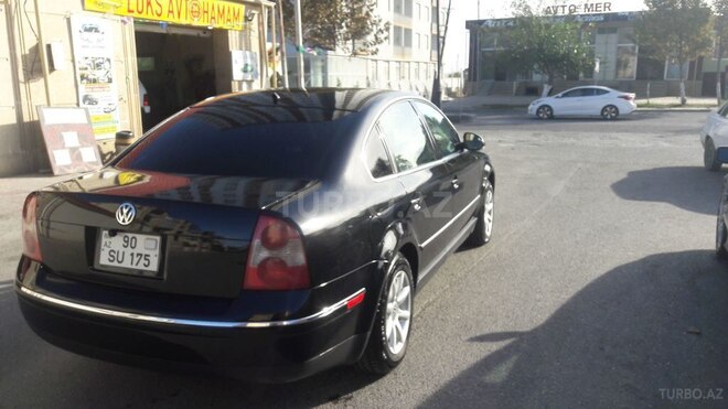 Volkswagen Passat 2004, 328,000 km - 1.8 л - Bakı