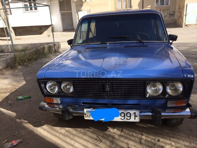 LADA (VAZ) 2106 1983, 234,000 km - 1.5 л - Bakı