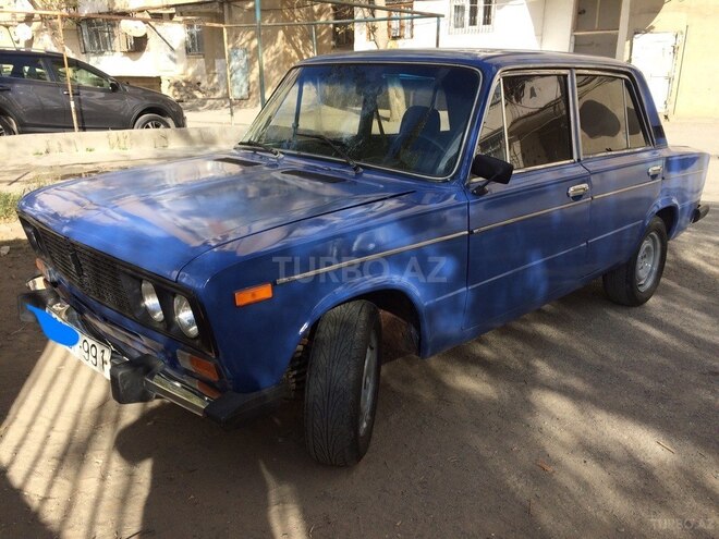 LADA (VAZ) 2106 1983, 234,000 km - 1.5 л - Bakı