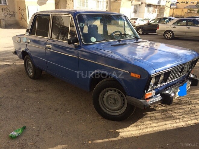 LADA (VAZ) 2106 1983, 234,000 km - 1.5 л - Bakı
