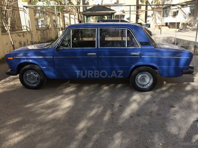 LADA (VAZ) 2106 1983, 234,000 km - 1.5 л - Bakı
