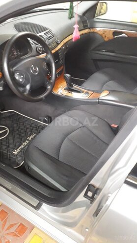 Mercedes E 240 2002, 8,880,897 km - 2.6 л - Gəncə