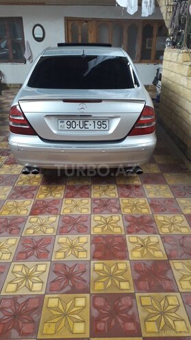 Mercedes E 240 2002, 8,880,897 km - 2.6 л - Gəncə