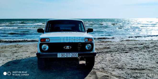 LADA (VAZ) Niva 2011, 90,000 km - 1.7 л - Bakı