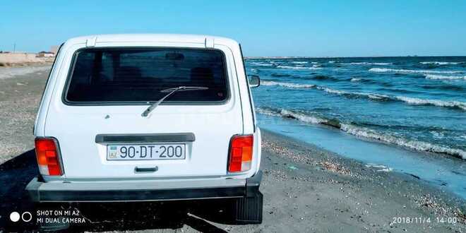LADA (VAZ) Niva 2011, 90,000 km - 1.7 л - Bakı