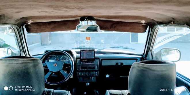 LADA (VAZ) Niva 2011, 90,000 km - 1.7 л - Bakı
