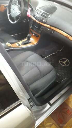 Mercedes E 240 2002, 8,880,897 km - 2.6 л - Gəncə