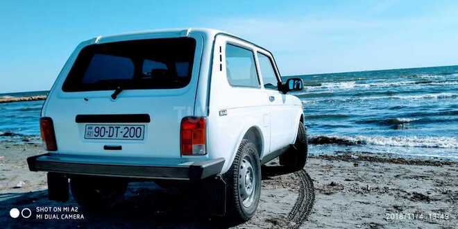 LADA (VAZ) Niva 2011, 90,000 km - 1.7 л - Bakı