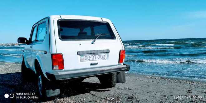 LADA (VAZ) Niva 2011, 90,000 km - 1.7 л - Bakı
