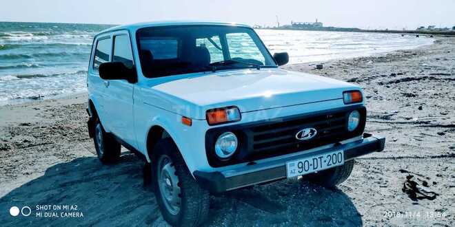 LADA (VAZ) Niva 2011, 90,000 km - 1.7 л - Bakı