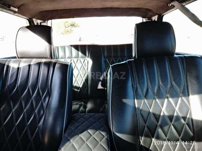 LADA (VAZ) Niva 2011, 90,000 km - 1.7 л - Bakı