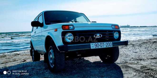LADA (VAZ) Niva 2011, 90,000 km - 1.7 л - Bakı