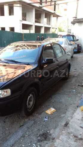 Iran Khodro Samand 2007, 312,972 km - 1.1 l - Bakı
