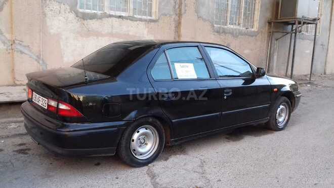 Iran Khodro Samand 2007, 312,972 km - 1.1 l - Bakı