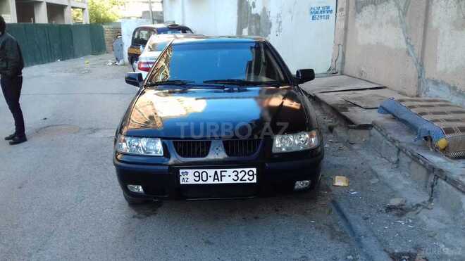 Iran Khodro Samand 2007, 312,972 km - 1.1 l - Bakı