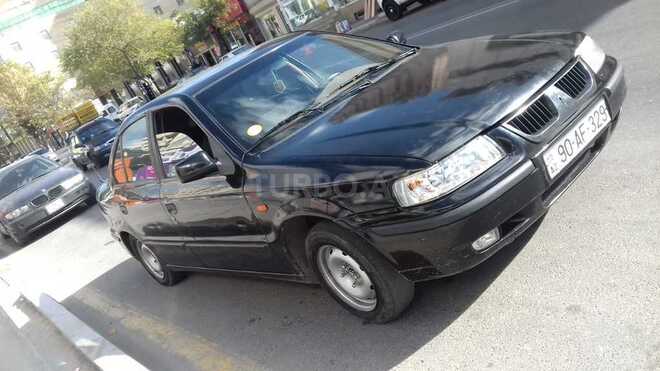 Iran Khodro Samand 2007, 312,972 km - 1.1 l - Bakı