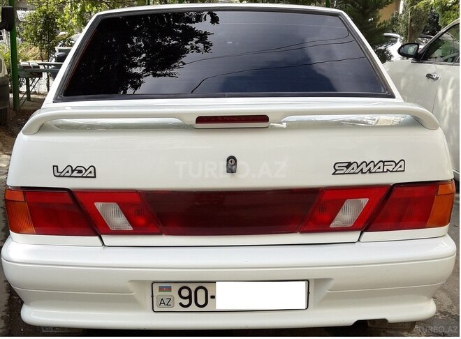 LADA (VAZ) 2115 2012, 95,000 km - 1.6 l - Bakı